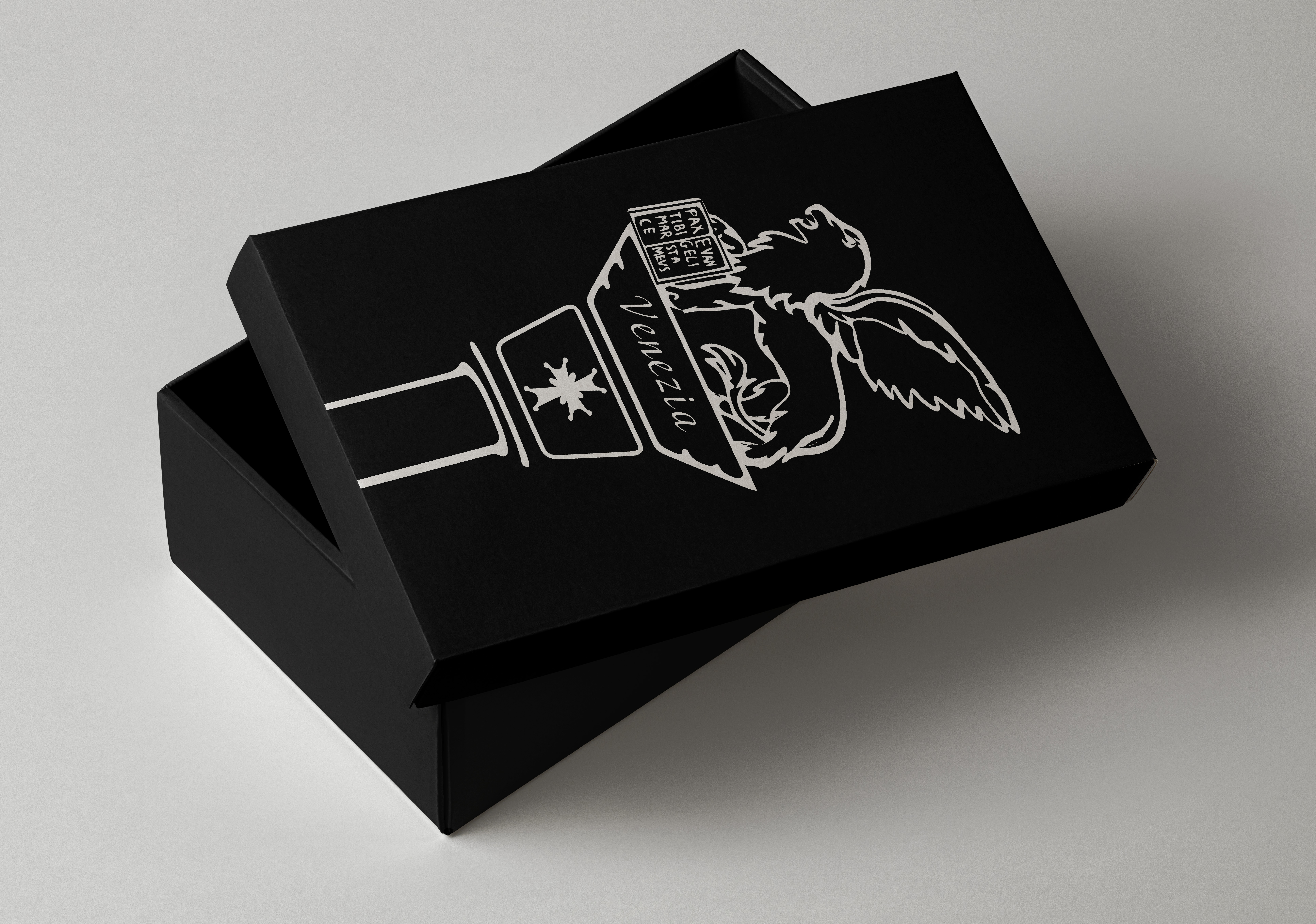 Espositore merchandising museale B2B design