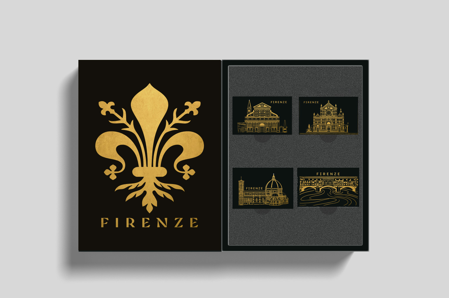 Packaging cartotecnica espositore magnetico B2B