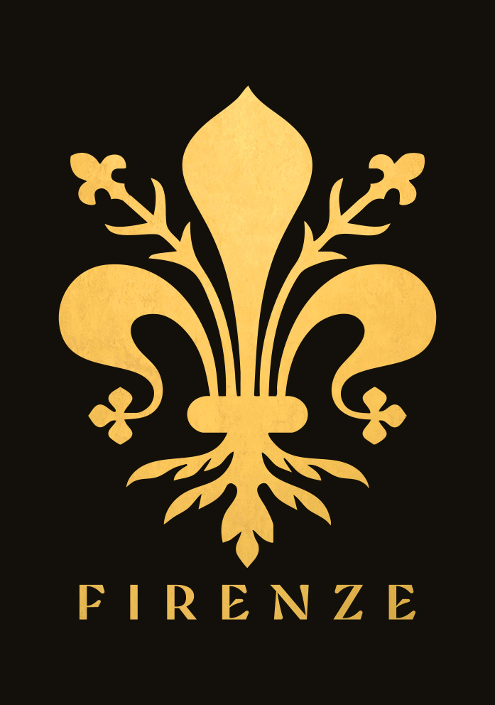 Souvenir Firenze Rinascimento