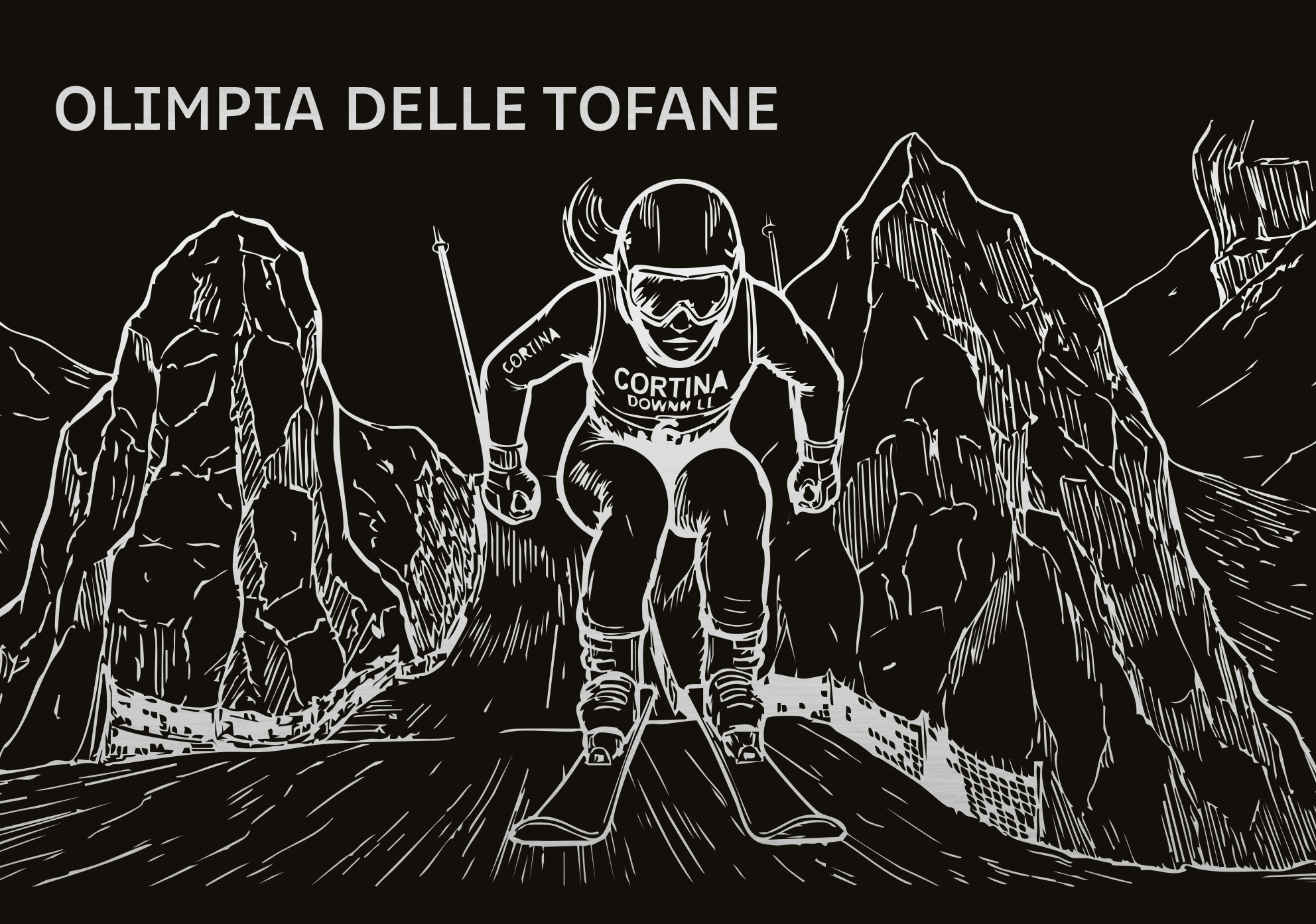 Magnete design sport invernali
