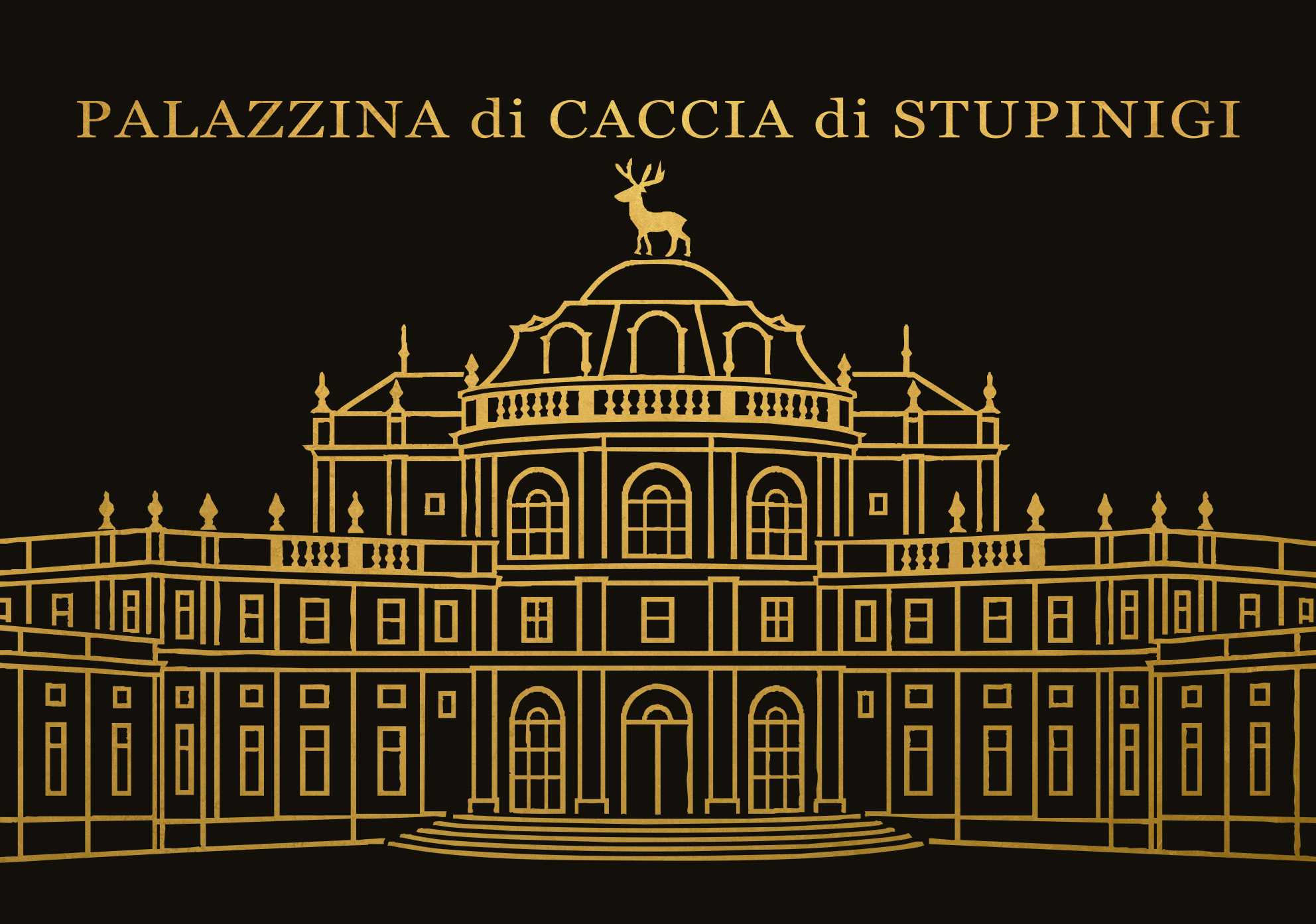 Souvenir Palazzina Caccia Stupinigi