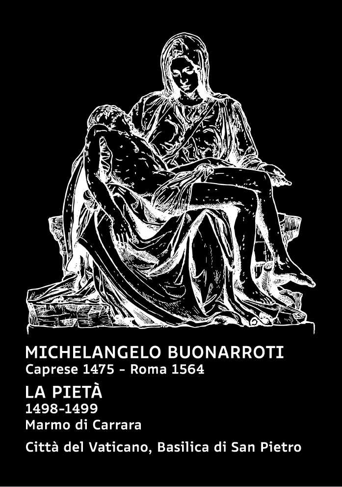 Souvenir Vaticano design