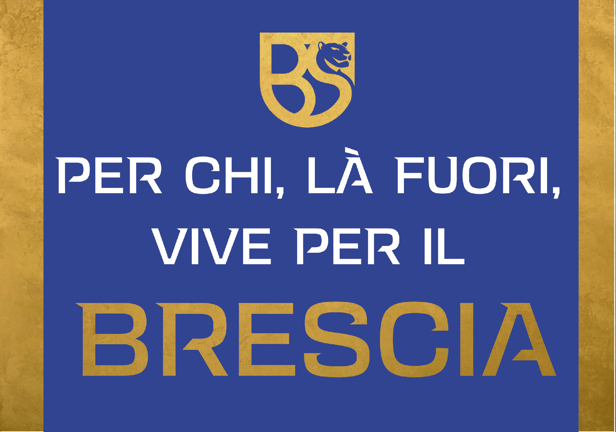 Merchandising sportivo Union Brescia custom